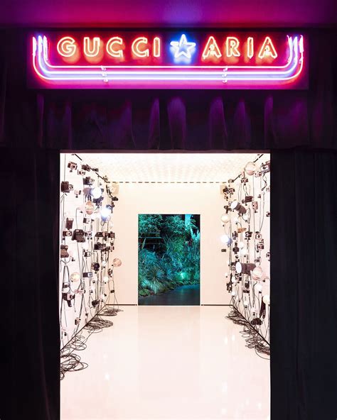 gucci circolo pop up